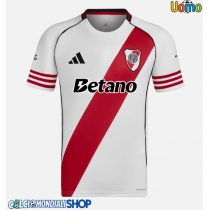 Maglie da calcio River Plate Prima Maglia 2025-26 Manica Corta